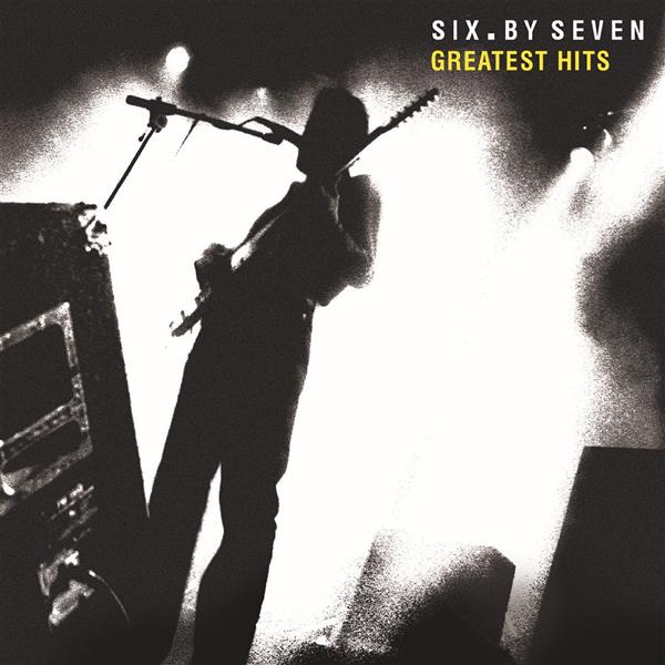 Greatest Hits - Front Cover