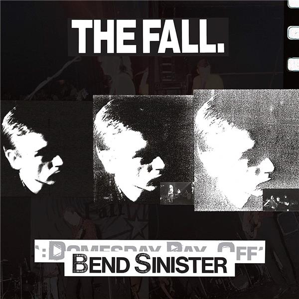 BEND SINISTER / THE DOMESDAY PAY-OFF - Front Cover