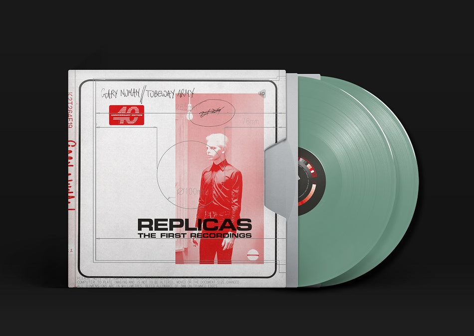 THE PLEASURE PRINCIPLE -THE FIRST RECORDINGS - DOUBLE VINYLE VERT - Front Cover