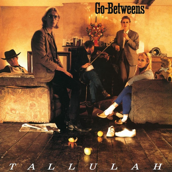 Tallulah - Vinyle - Front Cover