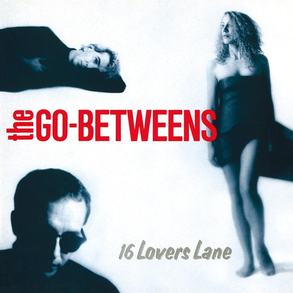 16 Lovers Lane - Vinyle - Front Cover