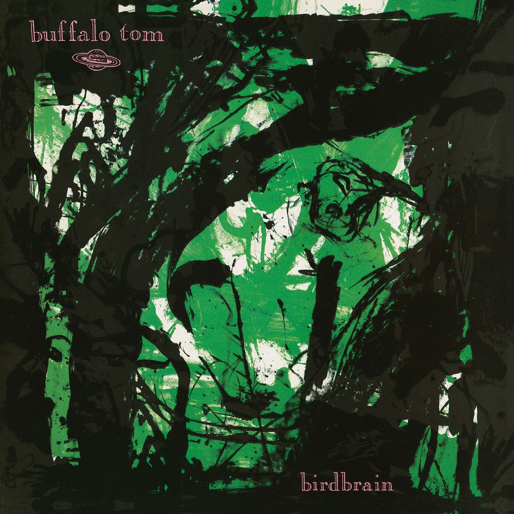 BIRDBRAIN - Front Cover