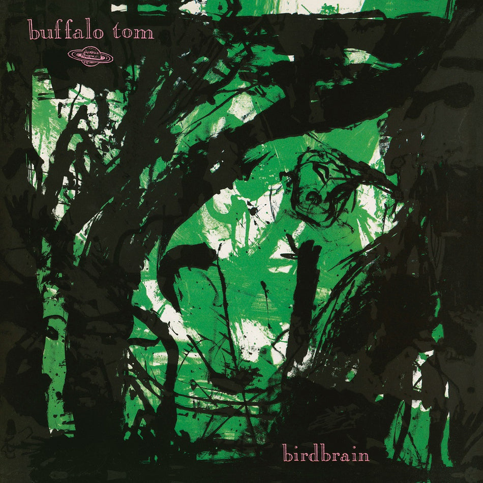 BIRDBRAIN - Front Cover