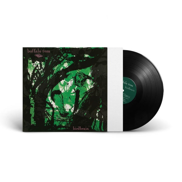 BIRDBRAIN - Front Cover