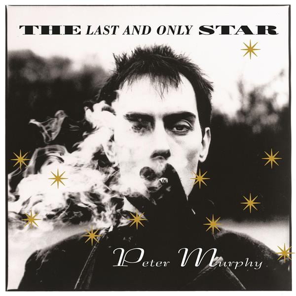 THE LAST AND ONLY STAR - EDITION LIMITÉE VINYLE DORE - Front Cover