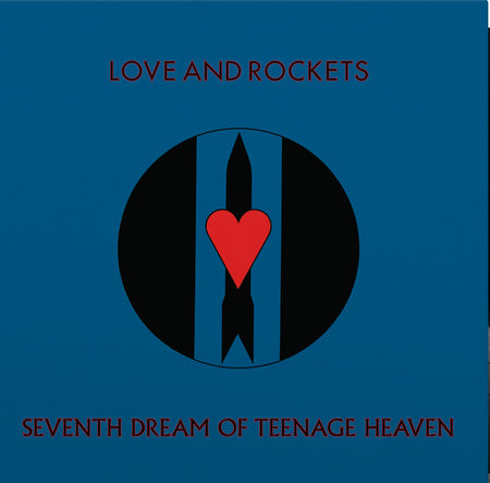 SEVENTH DREAM OF TEANGE - Front Cover