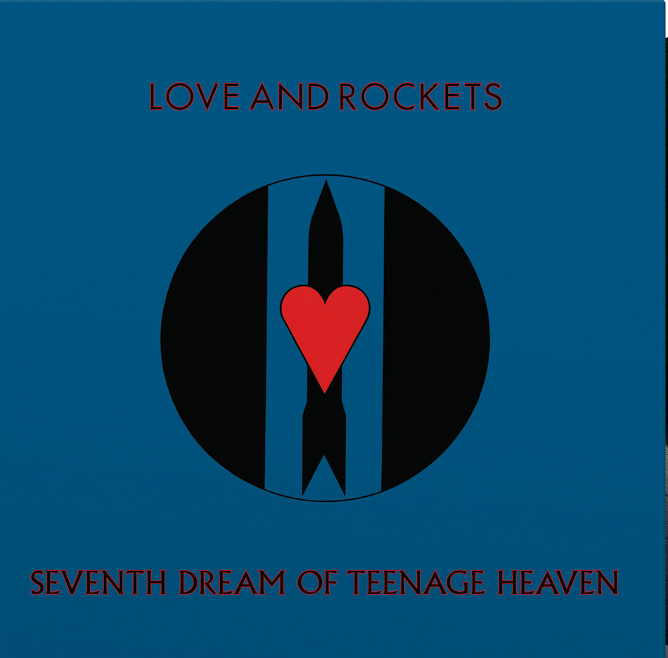 SEVENTH DREAM OF TEANGE - Front Cover