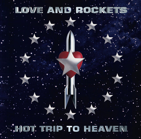 HOT TRIP TO HEAVEN - Front Cover