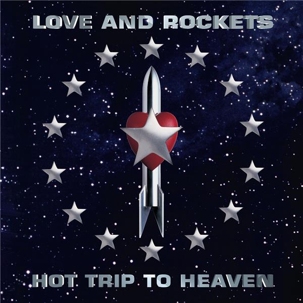 HOT TRIP TO HEAVEN - Front Cover