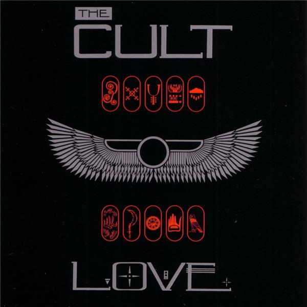 Love - Front Cover