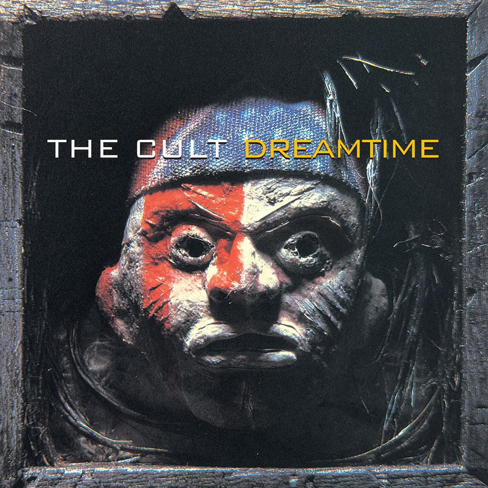DREAMTIME - Front Cover