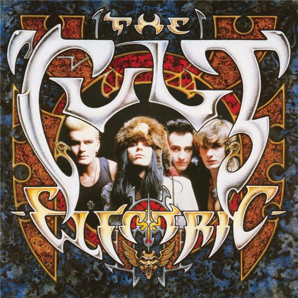 ELECTRIC - Front Cover