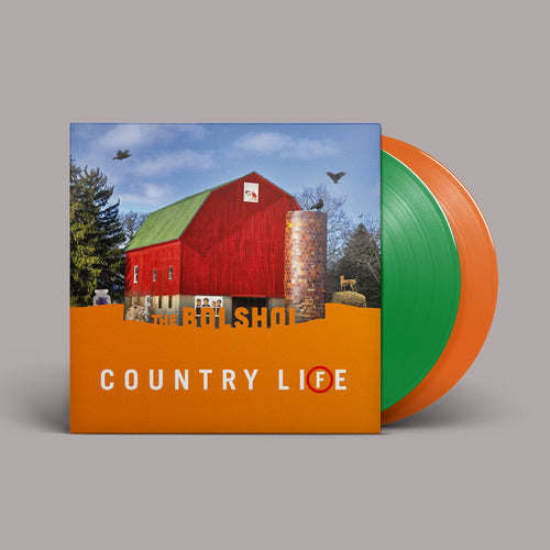 COUNTRY LIFE - Front Cover