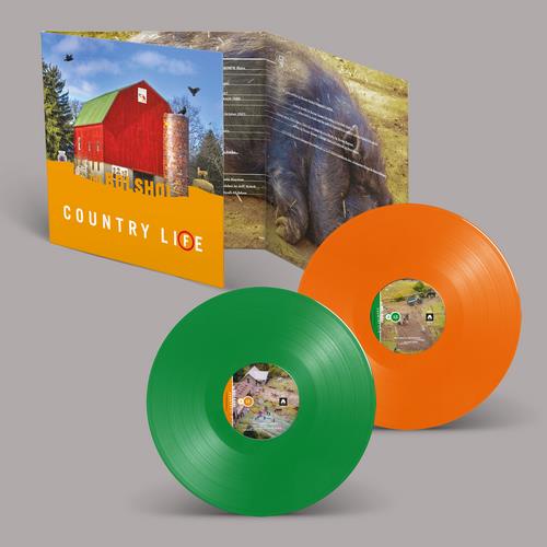 COUNTRY LIFE - Front Cover