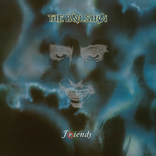 FRIENDS - ÉDITION LIMITÉE - VINYLE COULEUR BLANC - Front Cover