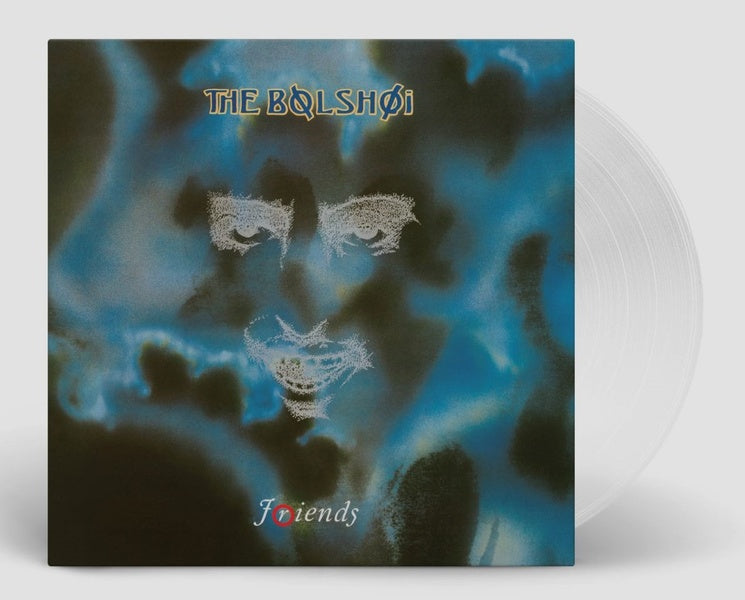 FRIENDS - ÉDITION LIMITÉE - VINYLE COULEUR BLANC - Front Cover