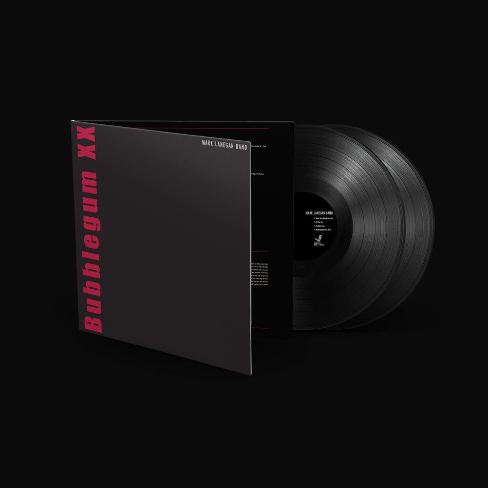 BUBBLEGUM – 20TH ANNIVERSARY - Front Cover