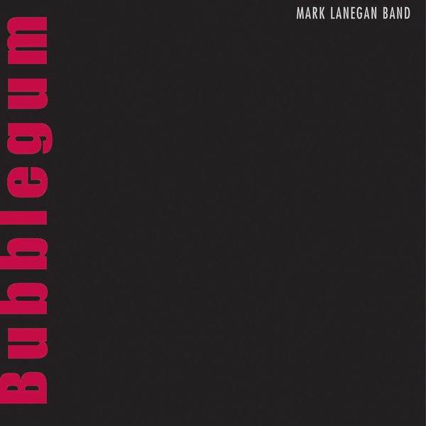 Bubblegum 20th Anniversary - Front Cover