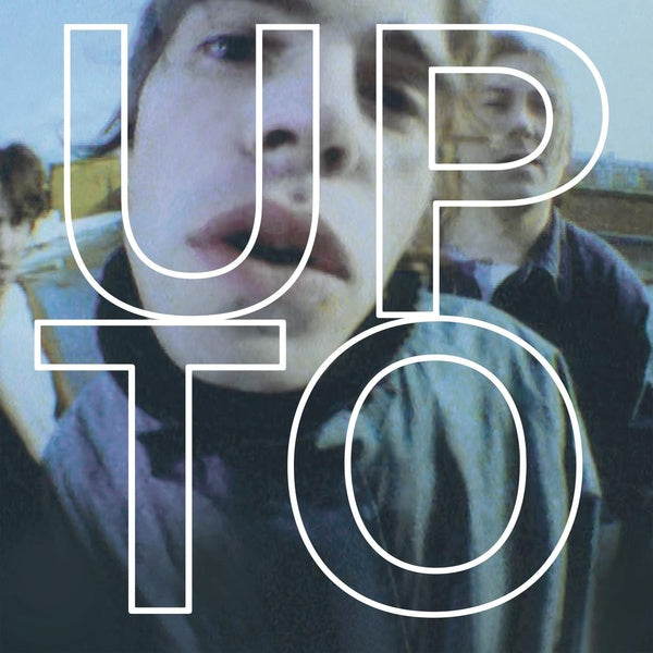 UP TO OUR HIPS - ÉDITION AUGMENTÉE - 30EME ANNIVERSAIRE - VINYLE COULEUR BLEU PÉTROLE - Front Cover