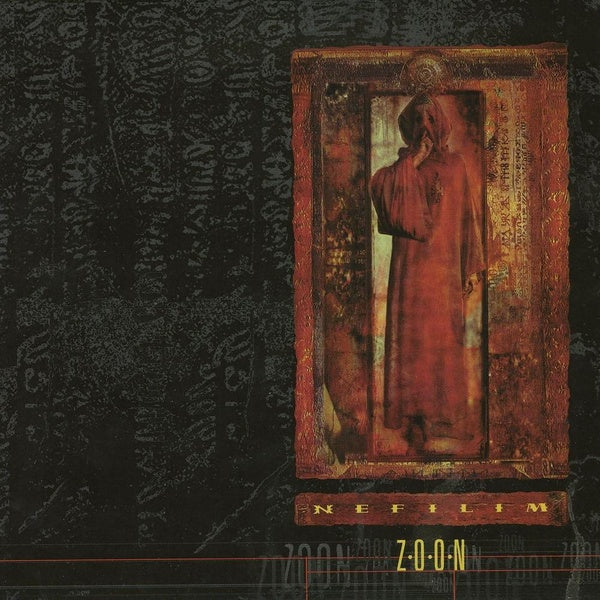 ZOON - ÉDITION LIMITÉE - VINYLE COULEUR ROUGE - Front Cover