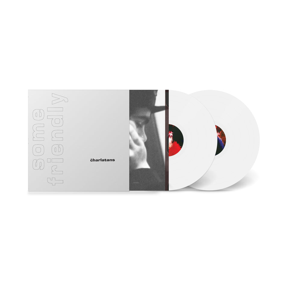 SOME FRIENDLY - EXPANDED EDITION - Front Cover