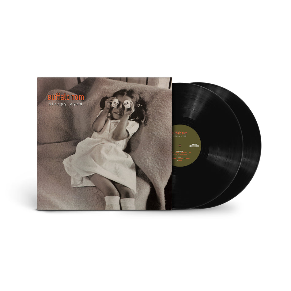SLEEPY EYED - 30TH ANNIVERSARY - Front Cover