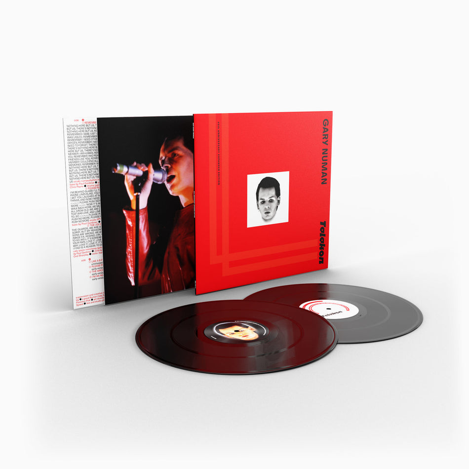 TELEKON - 45TH ANNIVERSARY - Front Cover