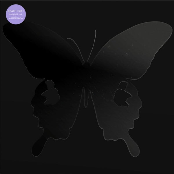 PARADISE LIVE - Front Cover