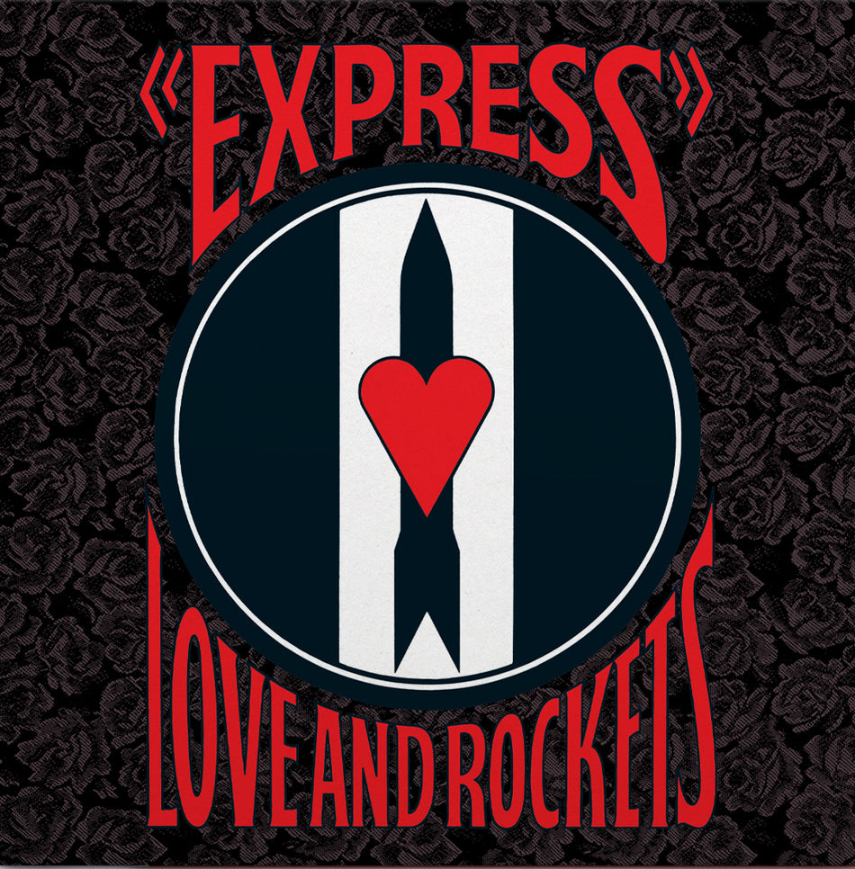 EXPRESS - Front Cover