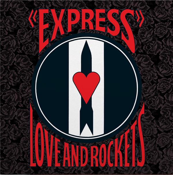 EXPRESS - Front Cover