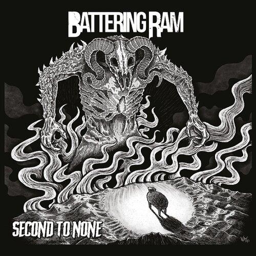 SECOND TO NONE - Front Cover