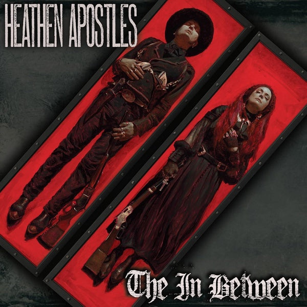 In Between - Front Cover
