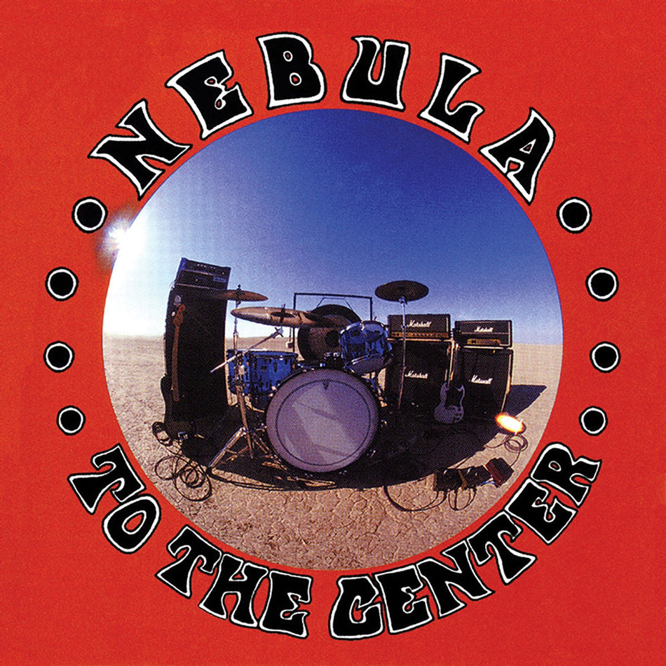 To The Center - Front Cover