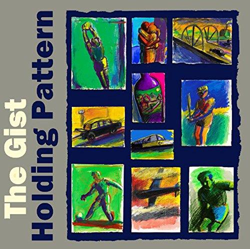 Holding Pattern - Front Cover