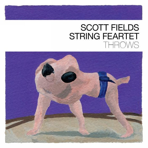 Throws - Front Cover