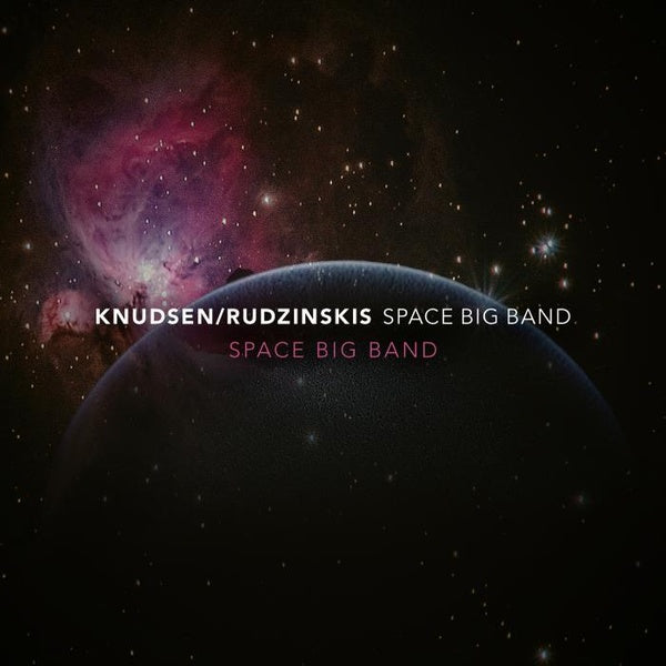 Space Big Band - Front Cover