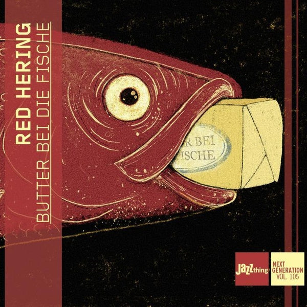Butter Bei Die Fische - Front Cover