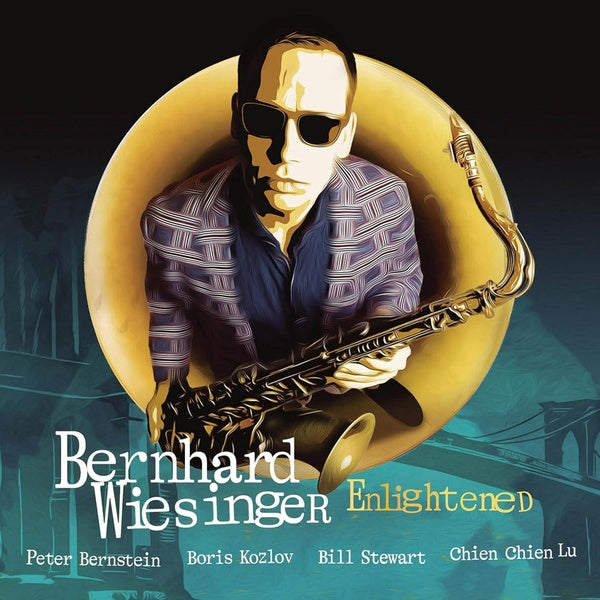 Enlightened - Front Cover