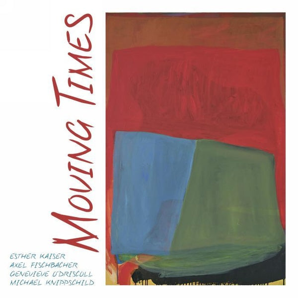 Moving Times - Front Cover