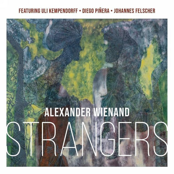 Strangers - Front Cover
