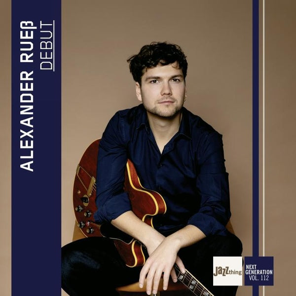 Debut - Front Cover