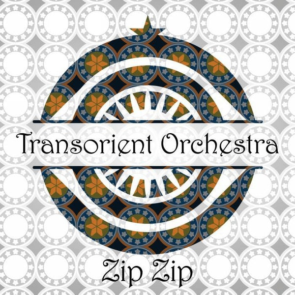 Zip Zip - Front Cover