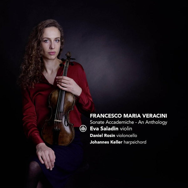 Sonate Accademiche - An Anthology - Front Cover