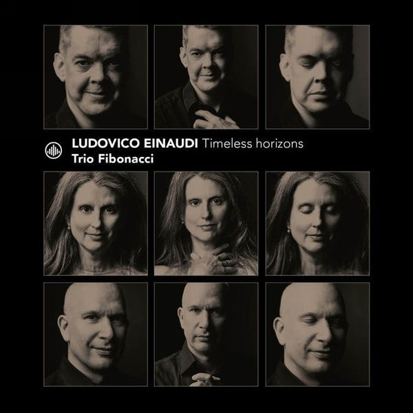 Timeless Horizons - Front Cover