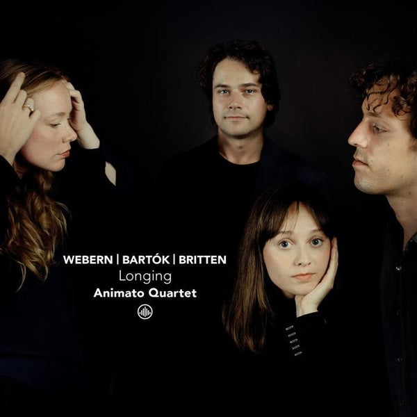 Longing - Front Cover