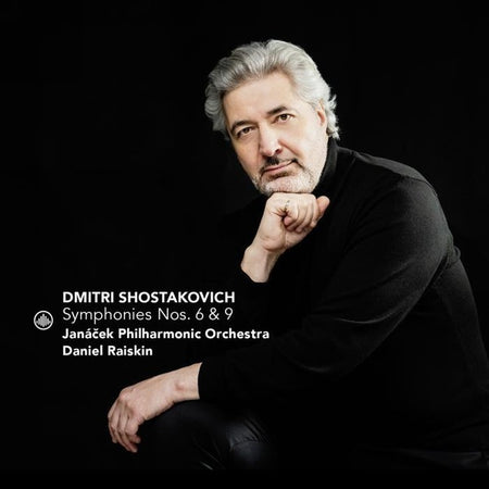 Symphonies Numéros 6 et 9 - Front Cover