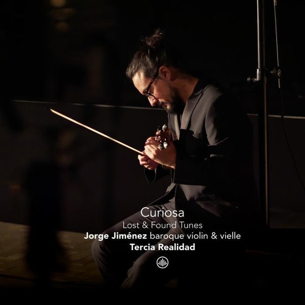Curiosa : Lost & Found Tunes - Front Cover