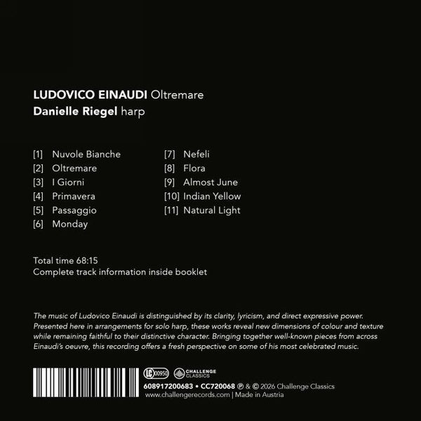 Oltremare - Front Cover