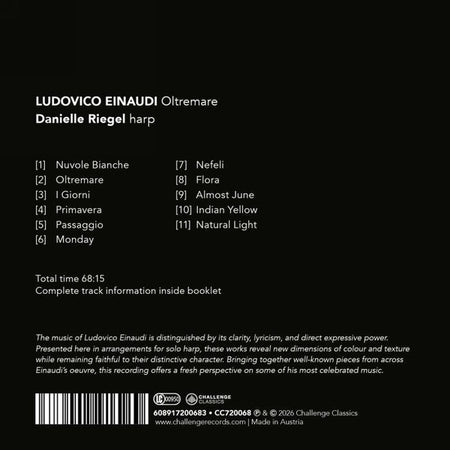 Oltremare - Front Cover