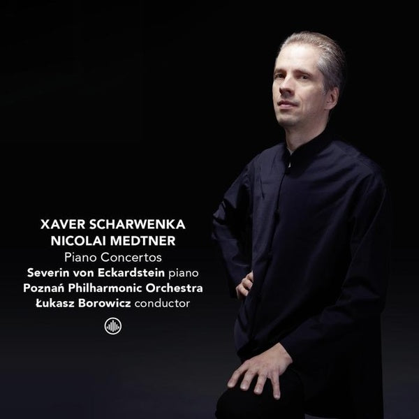 Piano Concertos - Front Cover